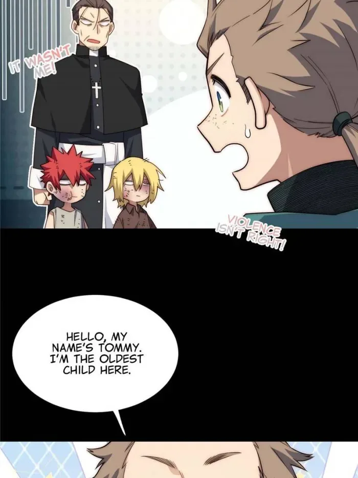 Adventures of an Undead Who Became Paladin Chapter 162 page 40
