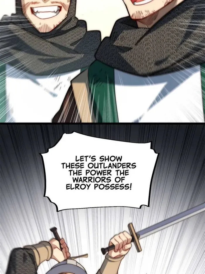 Adventures of an Undead Who Became Paladin Chapter 131 page 35