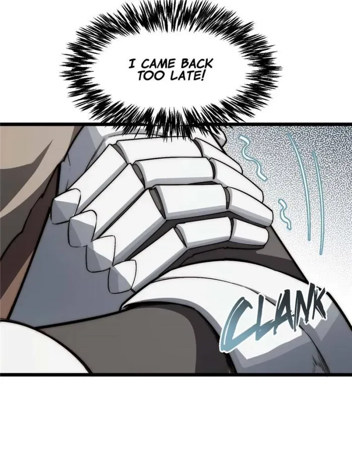 Adventures of an Undead Who Became Paladin Chapter 167 page 33