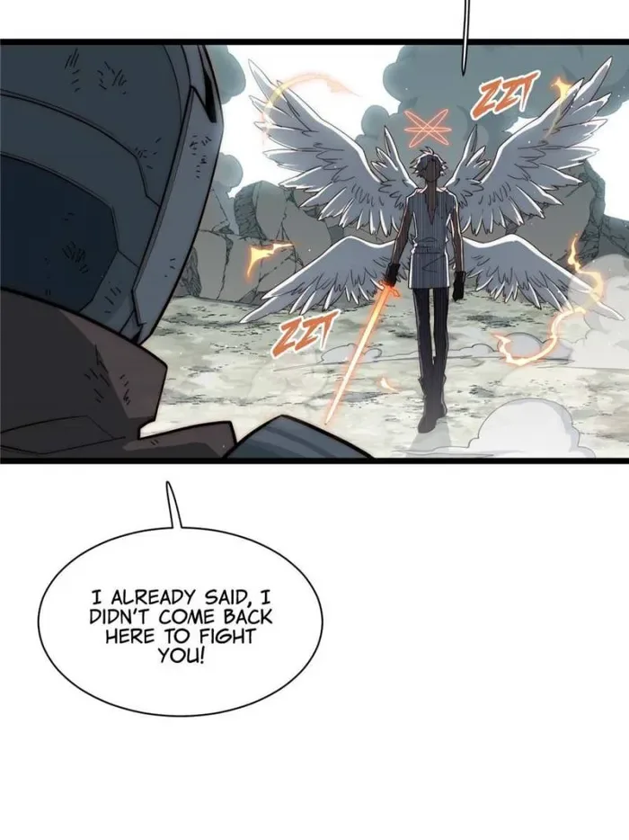 Adventures of an Undead Who Became Paladin Chapter 159 page 57