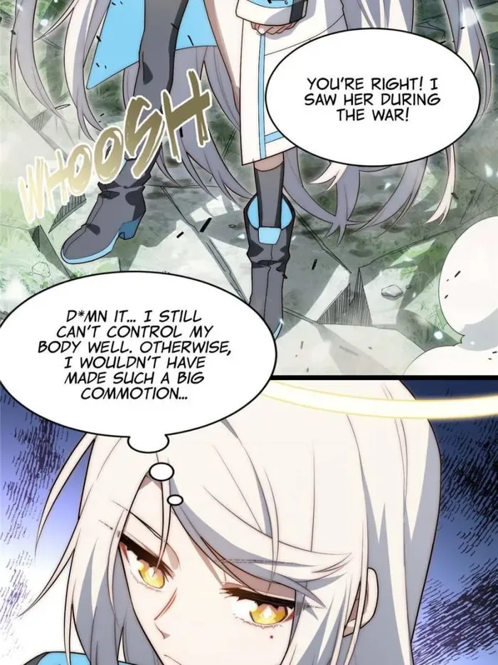 Adventures of an Undead Who Became Paladin Chapter 166 page 25
