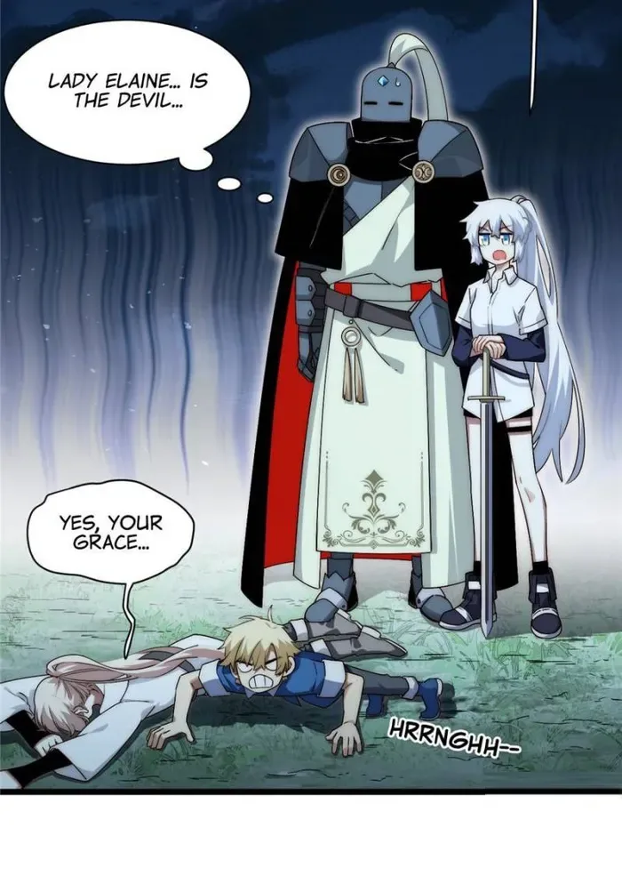 Adventures of an Undead Who Became Paladin Chapter 165 page 72