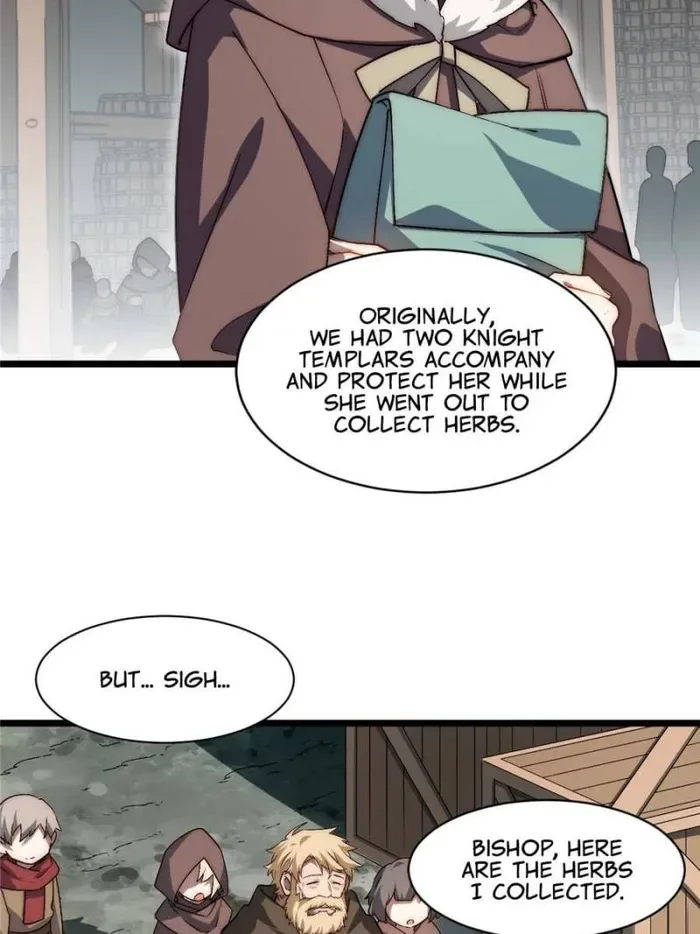 Adventures of an Undead Who Became Paladin Chapter 167 page 45