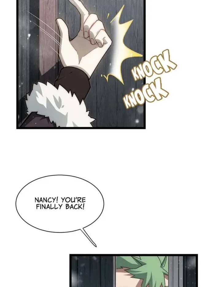 Adventures of an Undead Who Became Paladin Chapter 167 page 35