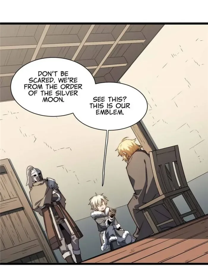 Adventures of an Undead Who Became Paladin Chapter 167 page 28