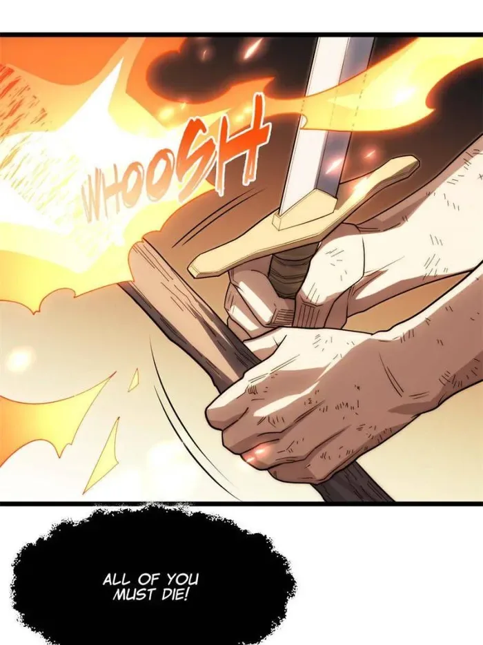 Adventures of an Undead Who Became Paladin Chapter 168 page 48