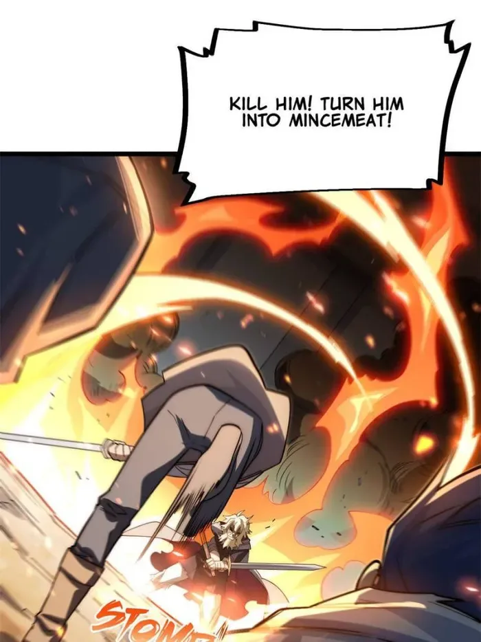 Adventures of an Undead Who Became Paladin Chapter 168 page 52