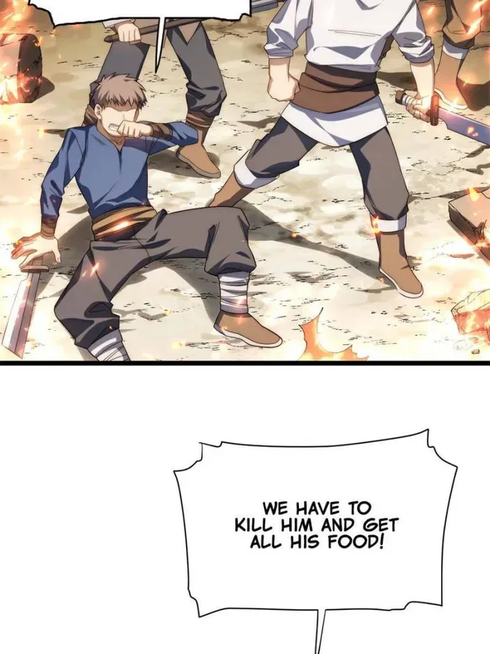 Adventures of an Undead Who Became Paladin Chapter 168 page 38