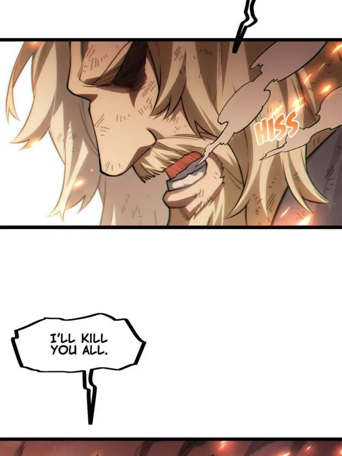 Adventures of an Undead Who Became Paladin Chapter 168 page 35