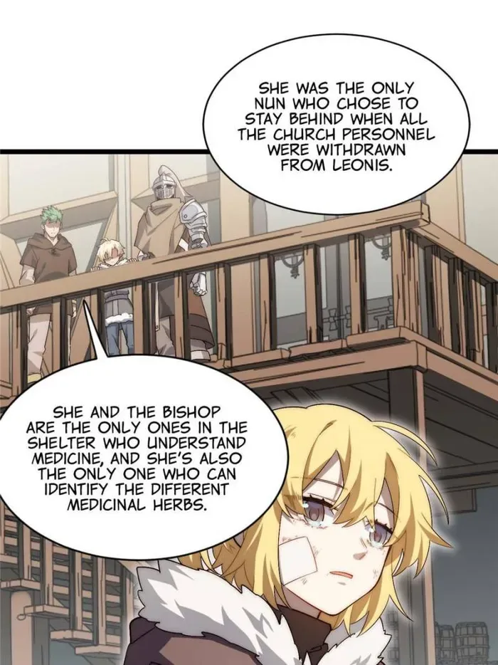 Adventures of an Undead Who Became Paladin Chapter 167 page 44