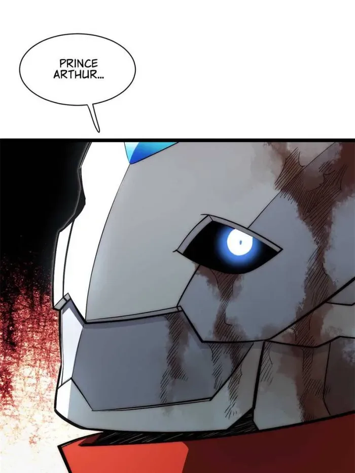 Adventures of an Undead Who Became Paladin Chapter 131 page 44