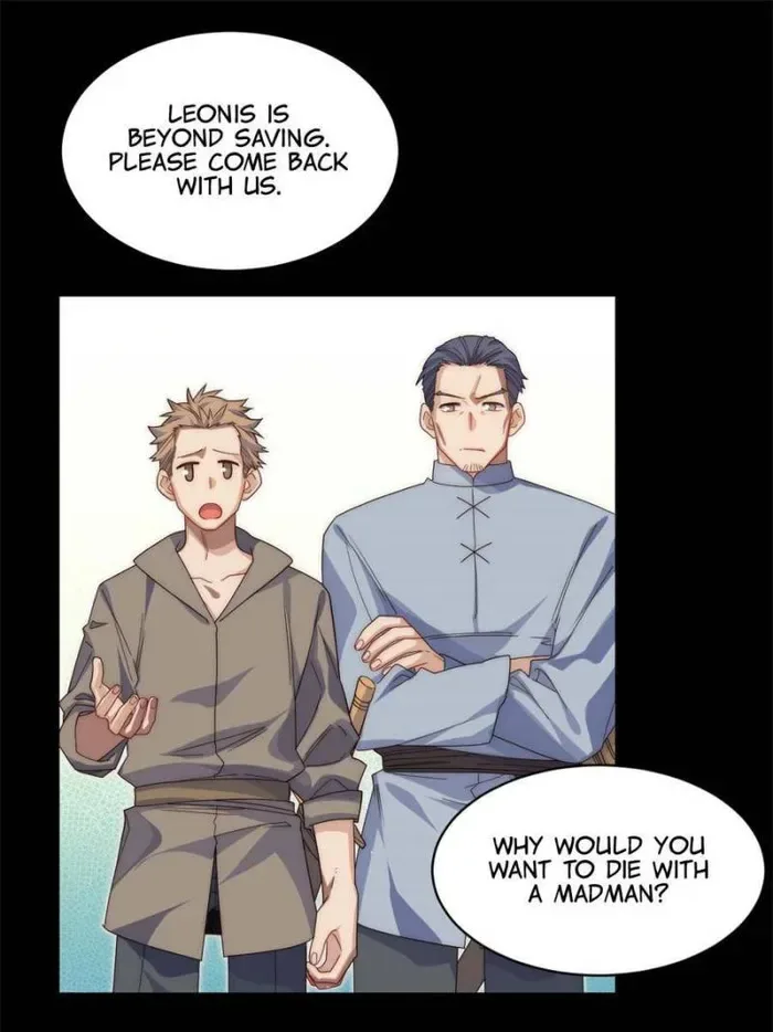 Adventures of an Undead Who Became Paladin Chapter 168 page 42