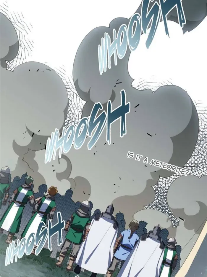 Adventures of an Undead Who Became Paladin Chapter 166 page 21