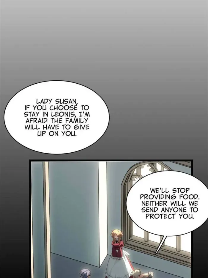 Adventures of an Undead Who Became Paladin Chapter 168 page 40