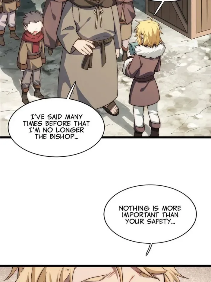 Adventures of an Undead Who Became Paladin Chapter 167 page 46
