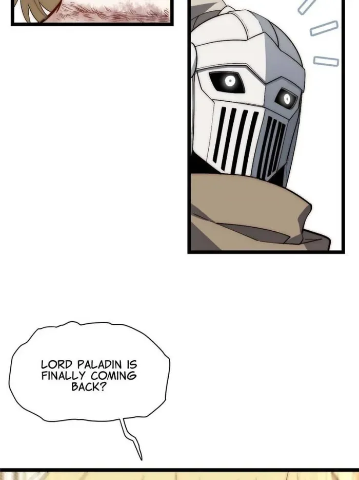 Adventures of an Undead Who Became Paladin Chapter 167 page 30