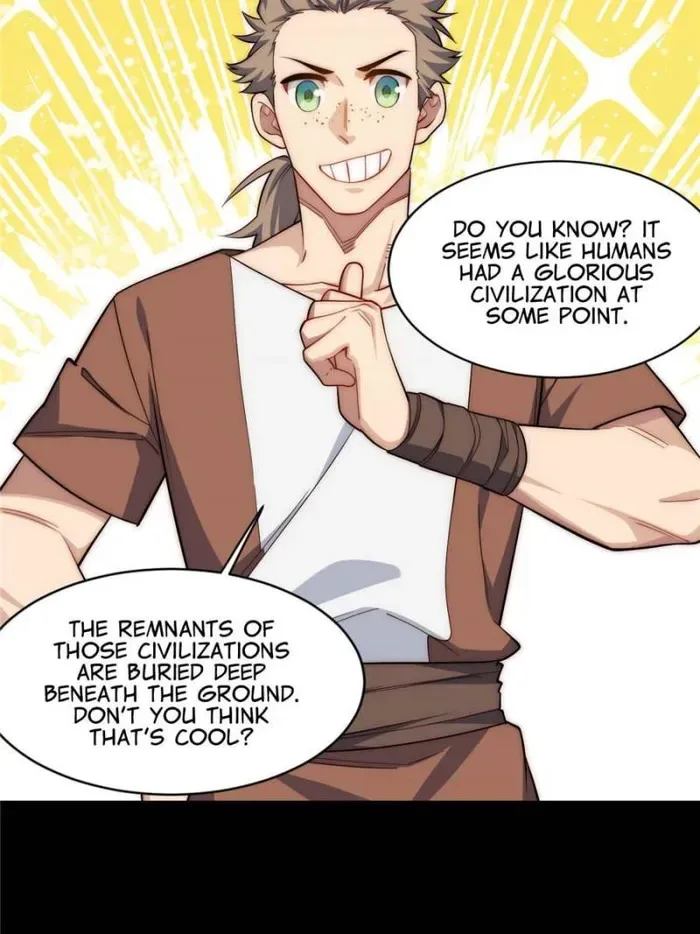 Adventures of an Undead Who Became Paladin Chapter 162 page 48