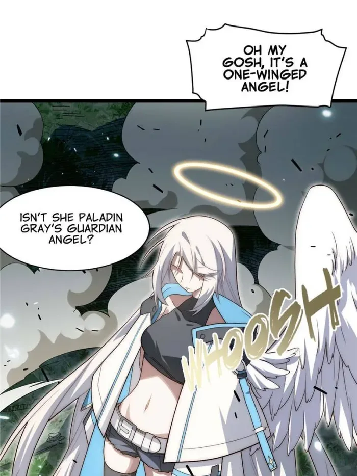 Adventures of an Undead Who Became Paladin Chapter 166 page 24
