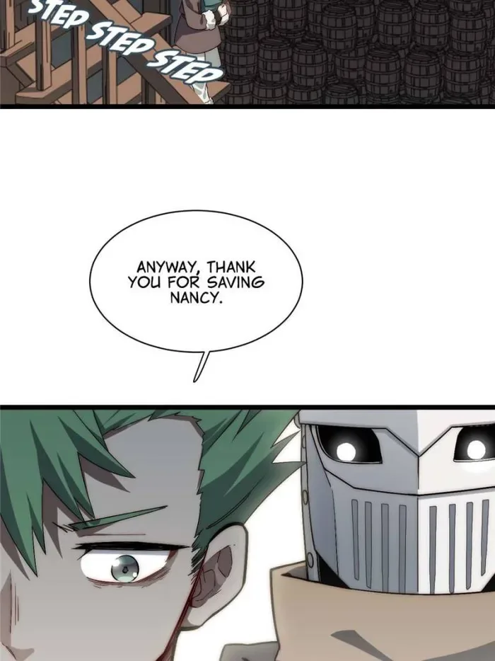 Adventures of an Undead Who Became Paladin Chapter 167 page 42