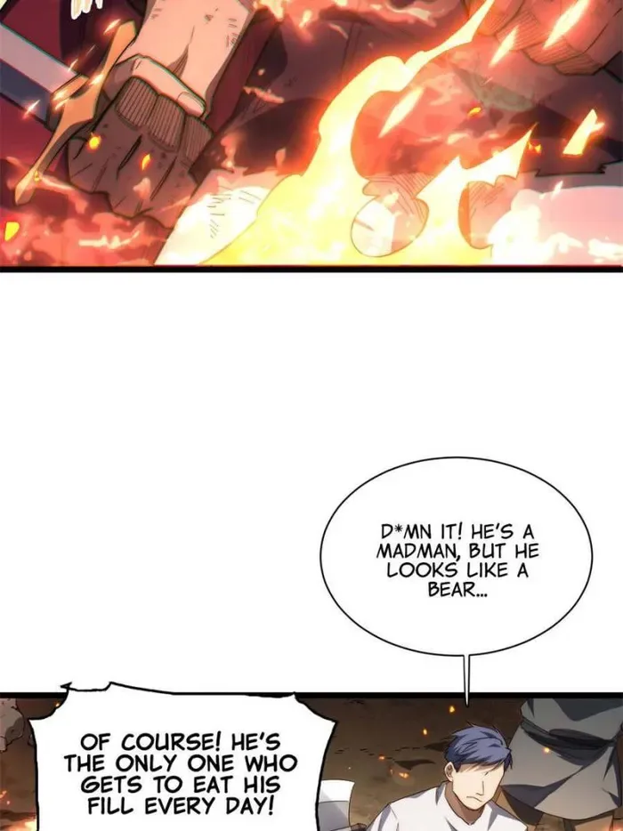 Adventures of an Undead Who Became Paladin Chapter 168 page 37