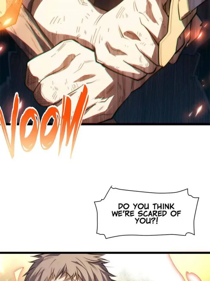 Adventures of an Undead Who Became Paladin Chapter 168 page 50