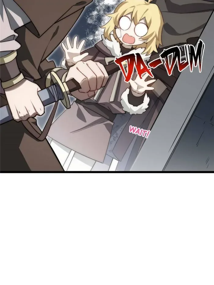Adventures of an Undead Who Became Paladin Chapter 167 page 39