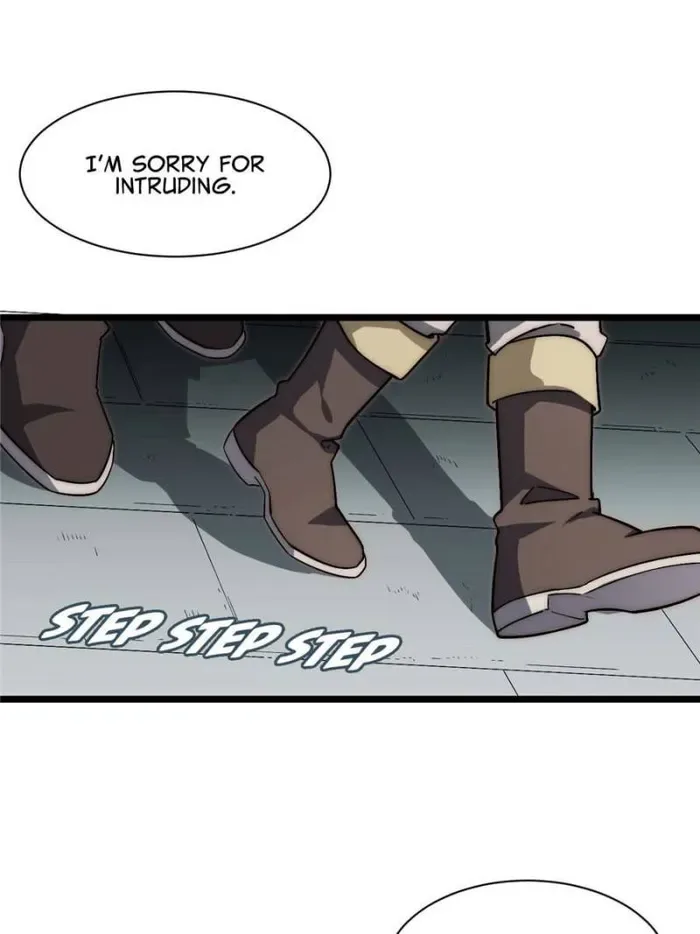 Adventures of an Undead Who Became Paladin Chapter 167 page 40