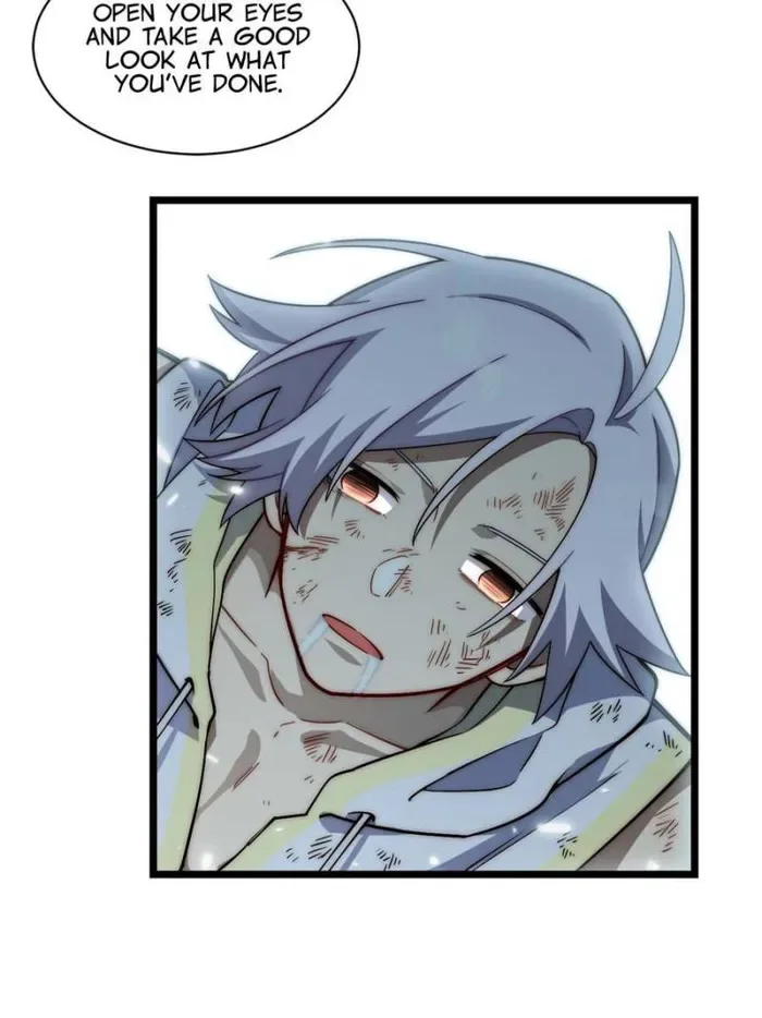 Adventures of an Undead Who Became Paladin Chapter 161 page 45