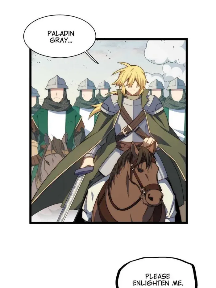 Adventures of an Undead Who Became Paladin Chapter 131 page 42