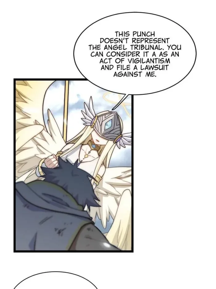 Adventures of an Undead Who Became Paladin Chapter 161 page 44