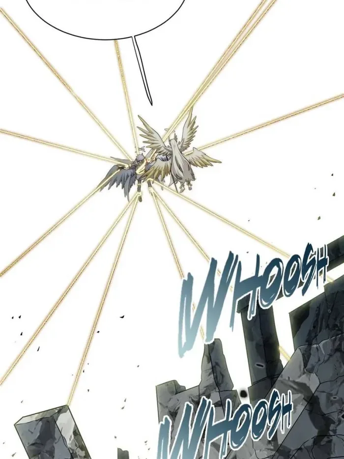Adventures of an Undead Who Became Paladin Chapter 161 page 51