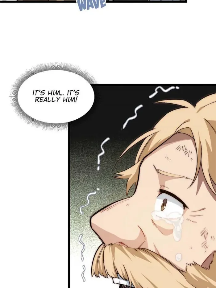 Adventures of an Undead Who Became Paladin Chapter 167 page 55