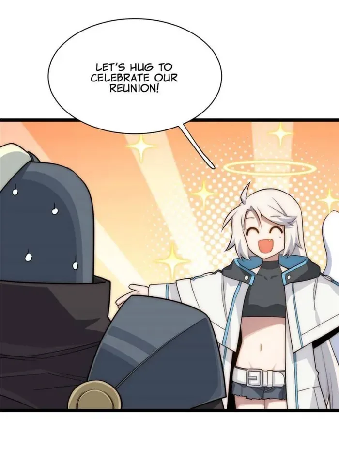 Adventures of an Undead Who Became Paladin Chapter 166 page 34