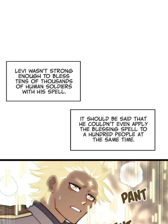 Adventures of an Undead Who Became Paladin Chapter 131 page 47
