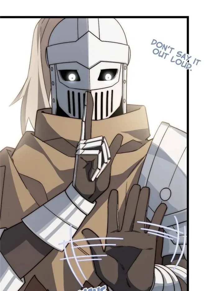 Adventures of an Undead Who Became Paladin Chapter 167 page 54