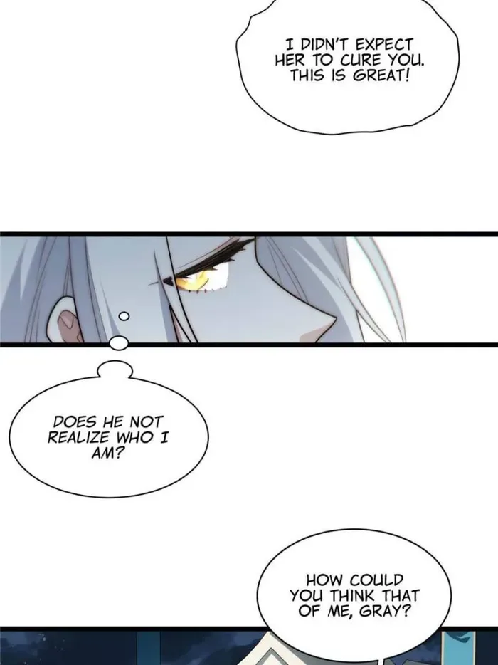 Adventures of an Undead Who Became Paladin Chapter 166 page 30