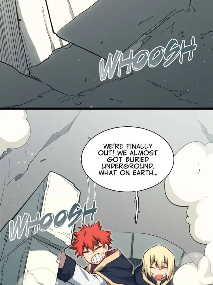 Adventures of an Undead Who Became Paladin Chapter 159 page 62