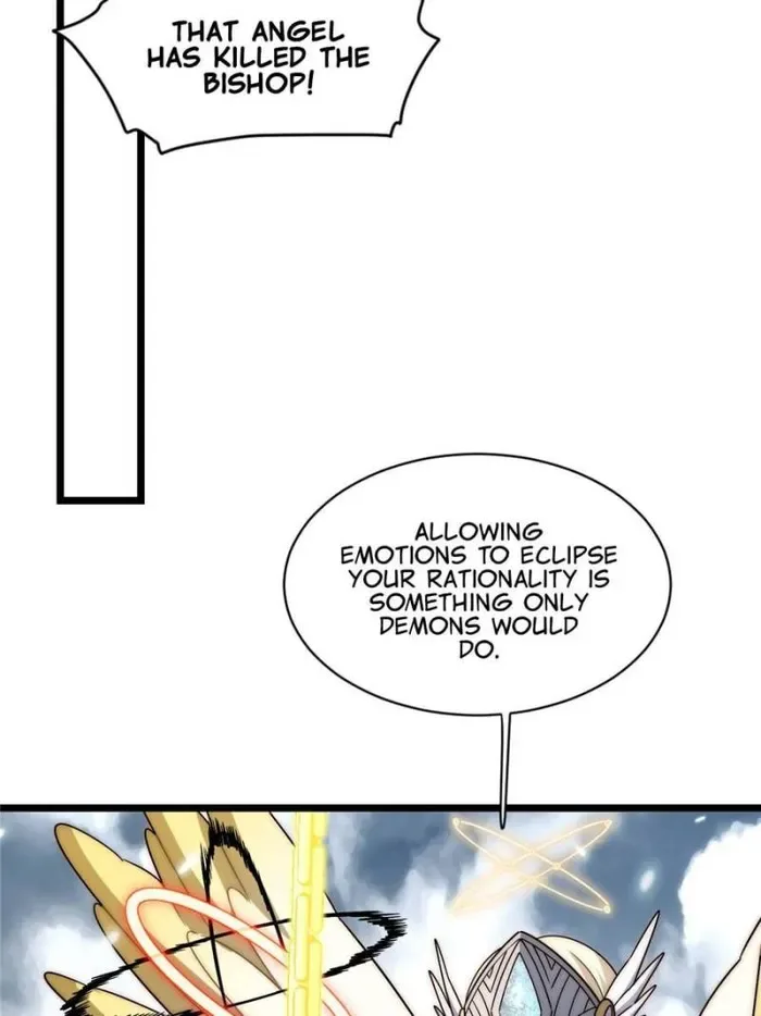 Adventures of an Undead Who Became Paladin Chapter 161 page 49