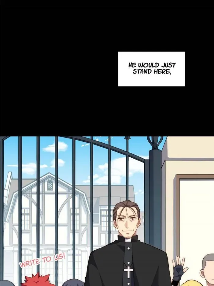 Adventures of an Undead Who Became Paladin Chapter 162 page 51