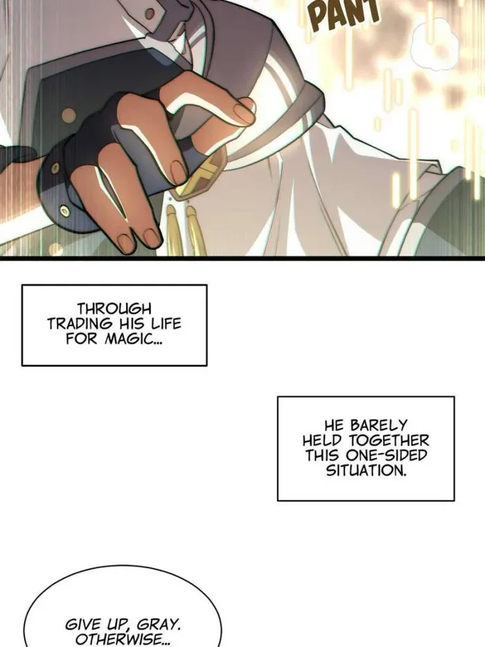 Adventures of an Undead Who Became Paladin Chapter 131 page 48