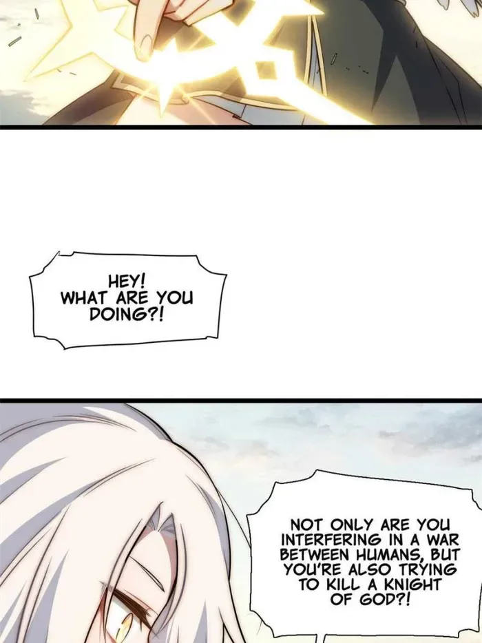 Adventures of an Undead Who Became Paladin Chapter 131 page 54
