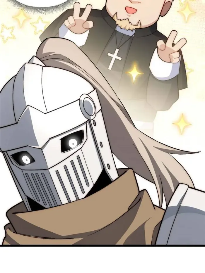 Adventures of an Undead Who Became Paladin Chapter 167 page 48