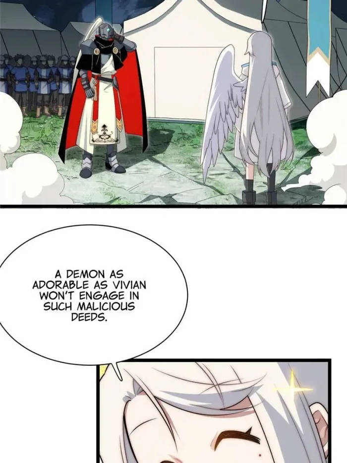 Adventures of an Undead Who Became Paladin Chapter 166 page 31