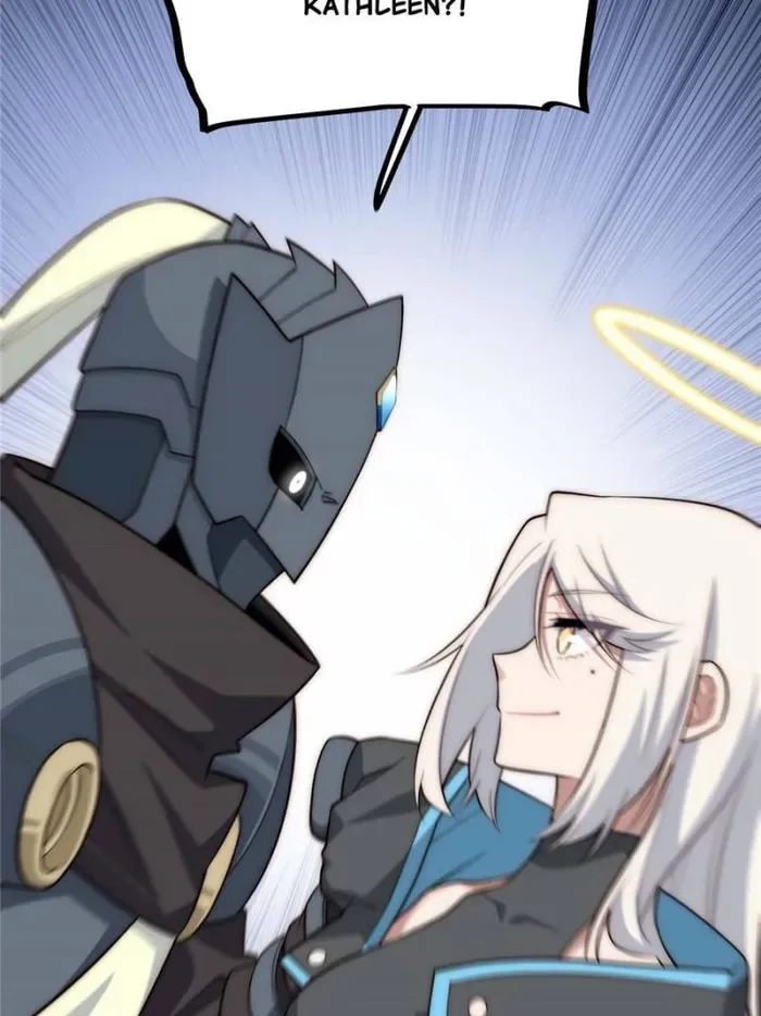 Adventures of an Undead Who Became Paladin Chapter 166 page 38