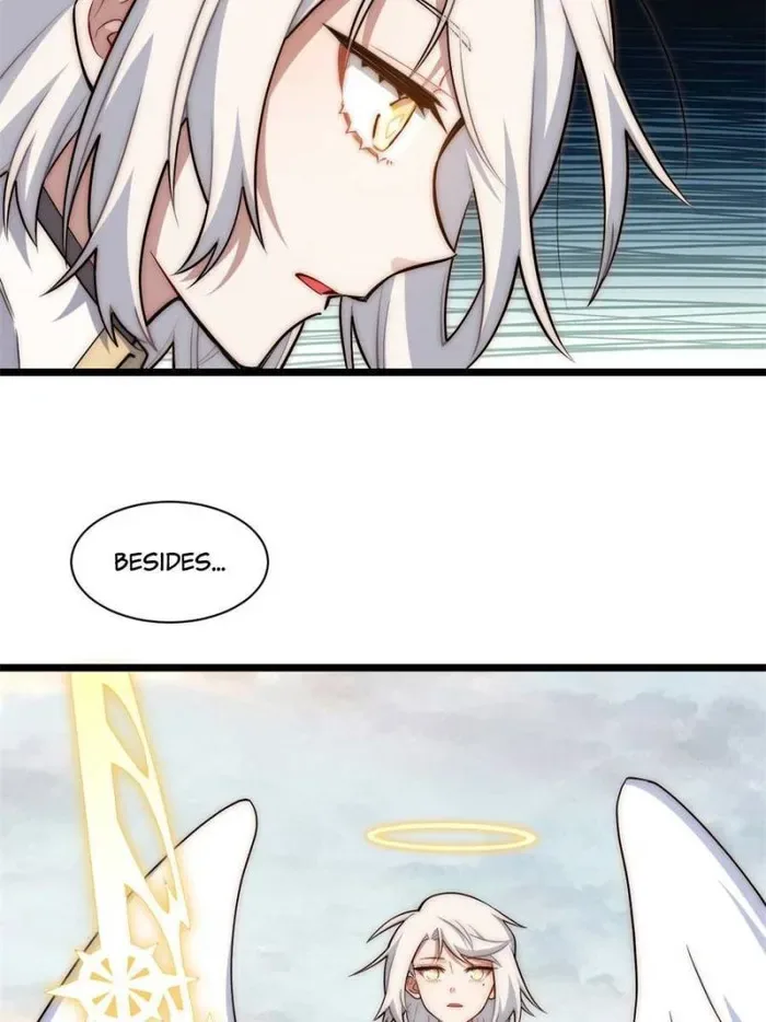 Adventures of an Undead Who Became Paladin Chapter 131 page 57