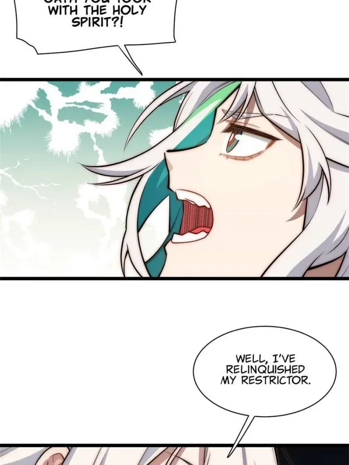 Adventures of an Undead Who Became Paladin Chapter 131 page 56