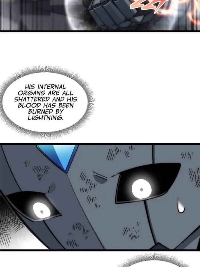 Adventures of an Undead Who Became Paladin Chapter 161 page 55