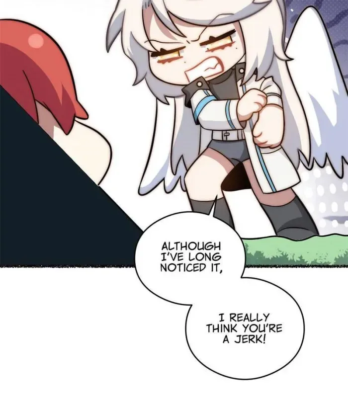 Adventures of an Undead Who Became Paladin Chapter 169 page 61