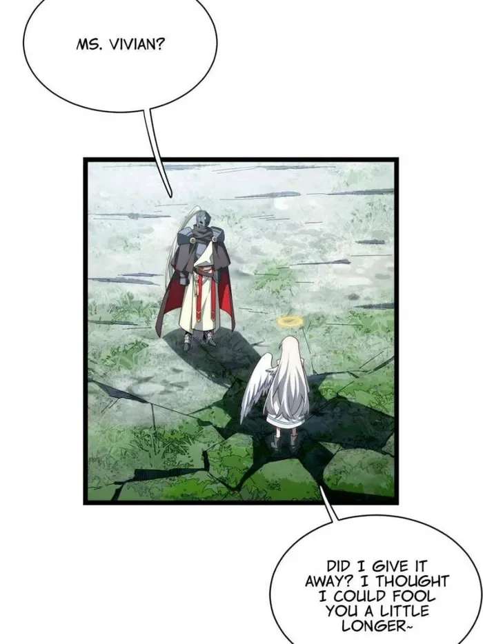 Adventures of an Undead Who Became Paladin Chapter 166 page 36