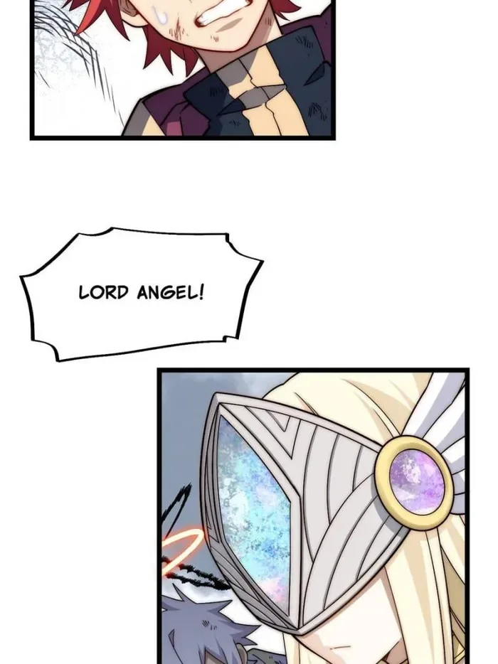 Adventures of an Undead Who Became Paladin Chapter 161 page 58
